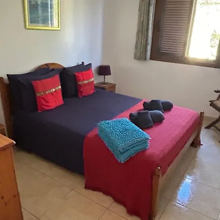 Geranios Apartment Lajares