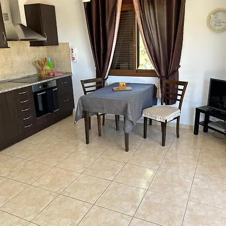 Apartment Geranios *